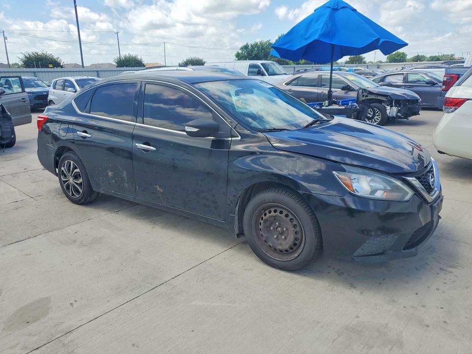 Продажа на аукционе авто 2016 Nissan Sentra, vin: 3N1AB7AP3GY296461, номер лота: 56798986