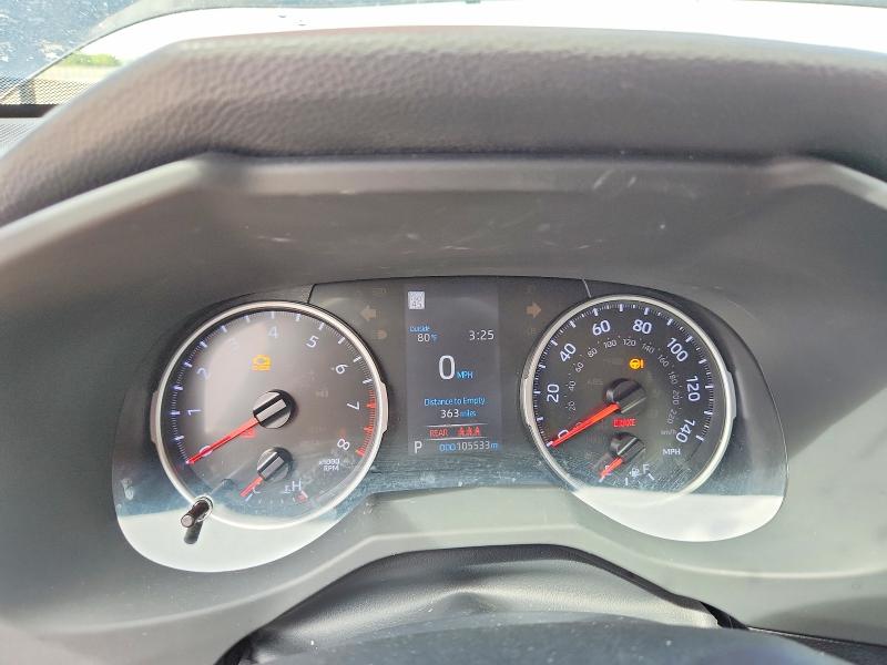 Aukcja sprzedaży 2019 Toyota Rav4, vin: JTMH1RFV9KD035185, numer aukcji: 56304666