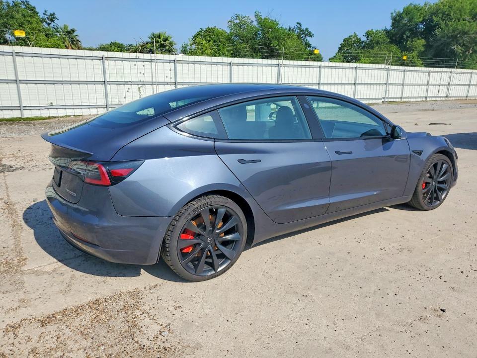 Aukcja sprzedaży 2020 Tesla Model 3, vin: 5YJ3E1EC2LF602945, numer aukcji: 57552456