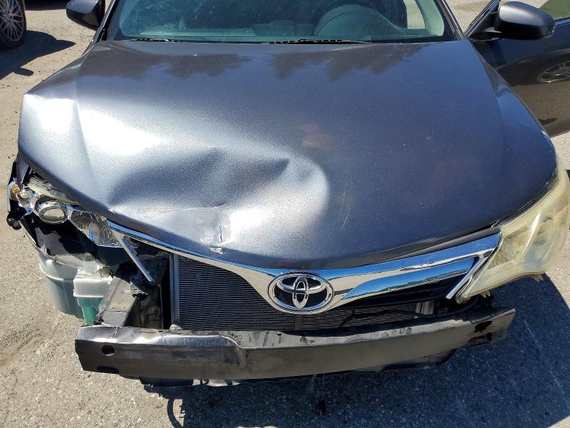 57869226 :رقم المزاد ، 4T4BF1FK7DR287973 vin ، 2013 Toyota Camry مزاد بيع