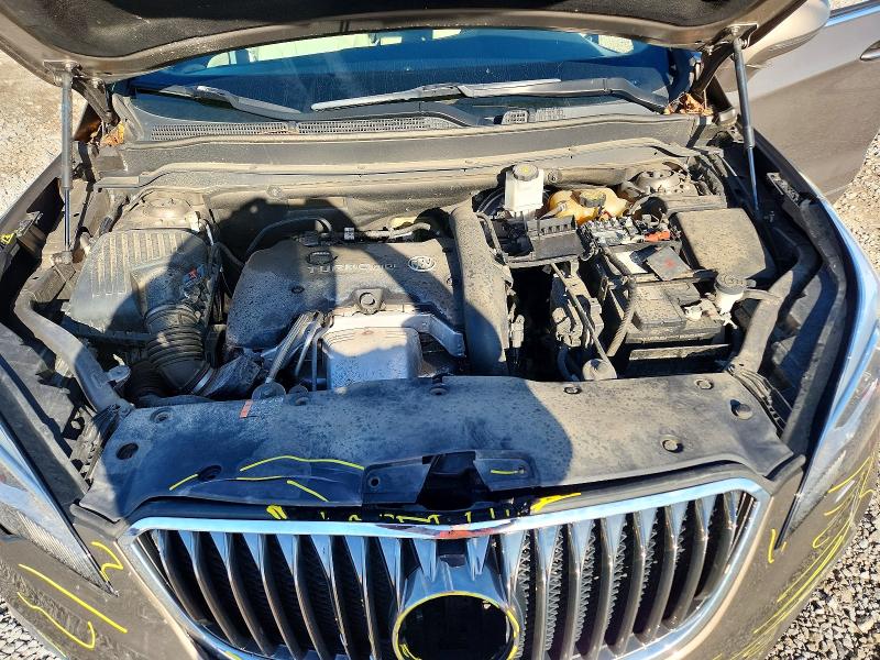 2018 Buick Envision მანქანა იყიდება აუქციონზე, vin: LRBFX3SX1JD026858, აუქციონის ნომერი: 56498916