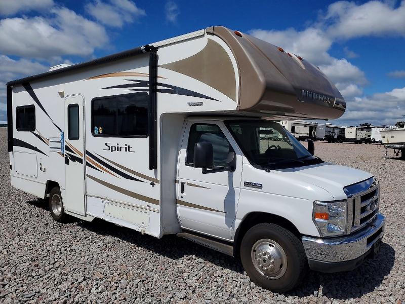 2017 Winnebago Spirit მანქანა იყიდება აუქციონზე, vin: 1FDXE4FS0HDC20612, აუქციონის ნომერი: 58877766