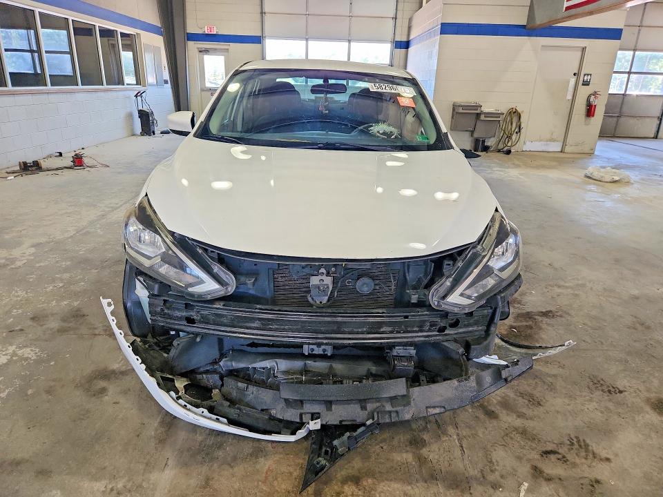 Продажа на аукционе авто 2019 Nissan Sentra, vin: 3N1AB7AP5KY266967, номер лота: 58296076