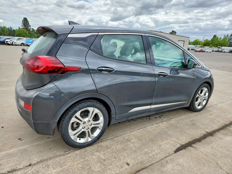 Продажа на аукционе авто 2018 Chevrolet Bolt Ev, vin: 1G1FW6S04J4116748, номер лота: 59600716