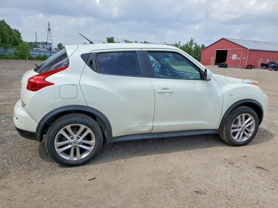 Aukcja sprzedaży 2012 Nissan Juke, vin: JN8AF5MV5CT126643, numer aukcji: 58634776