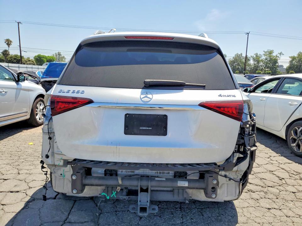 Aukcja sprzedaży 2021 Mercedes-benz Gle, vin: 4JGFB4KE6MA392871, numer aukcji: 56521866