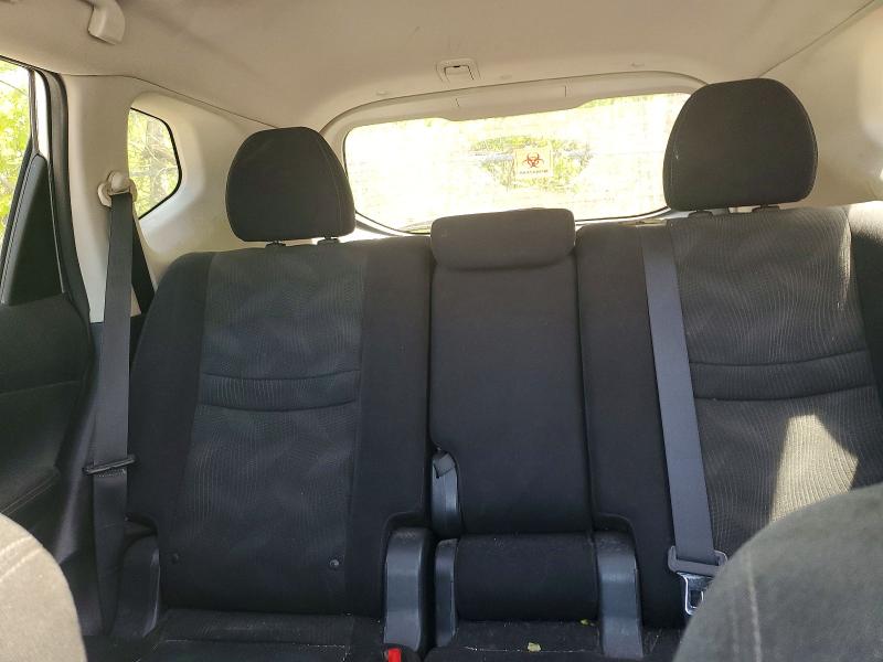 Aukcja sprzedaży 2015 Nissan Rogue, vin: 5N1AT2MT9FC881344, numer aukcji: 52012316
