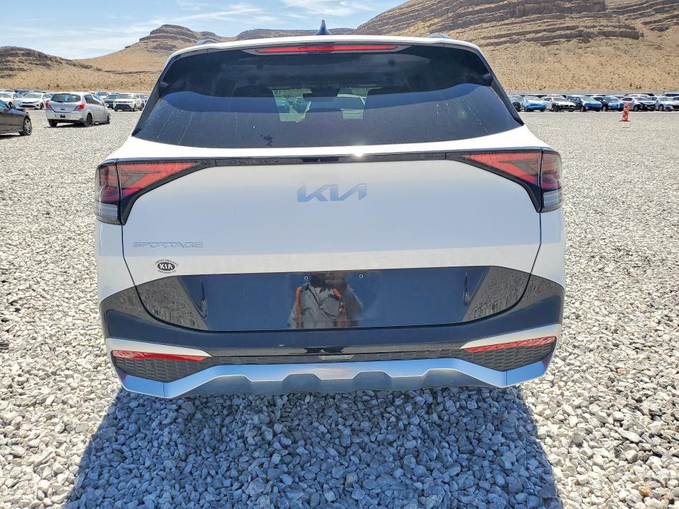 Продаж на аукціоні авто 2025 Kia Sportage, vin: 5XYK53DF0SG288660, номер лоту: 57065756