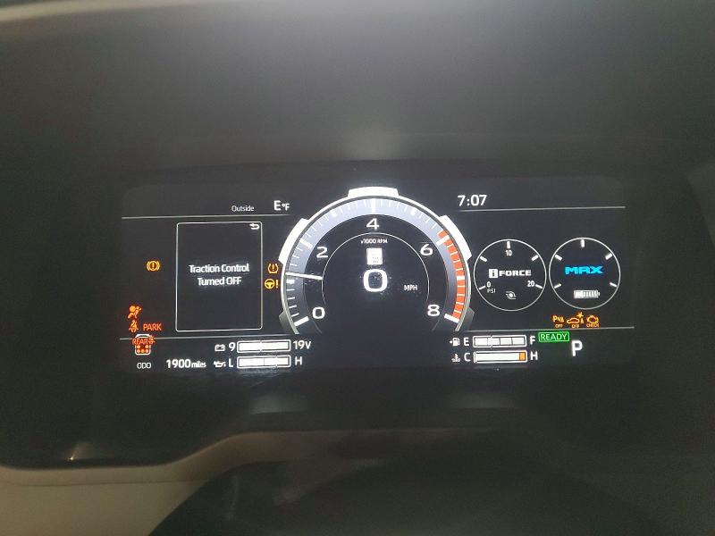Продажа на аукционе авто 2024 Toyota Sequoia, vin: 7SVAAABA7RX046755, номер лота: 58686626