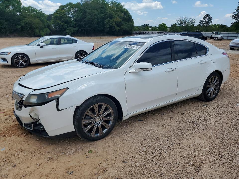 Продаж на аукціоні авто 2013 Acura Tl, vin: 19UUA8F33DA018296, номер лоту: 58649316
