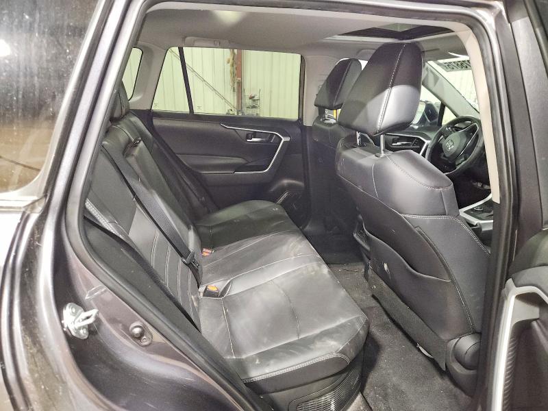 Auction sale of the 2022 Toyota Rav4, vin: 2T3B6RFV8NW035595, lot number: 85975875