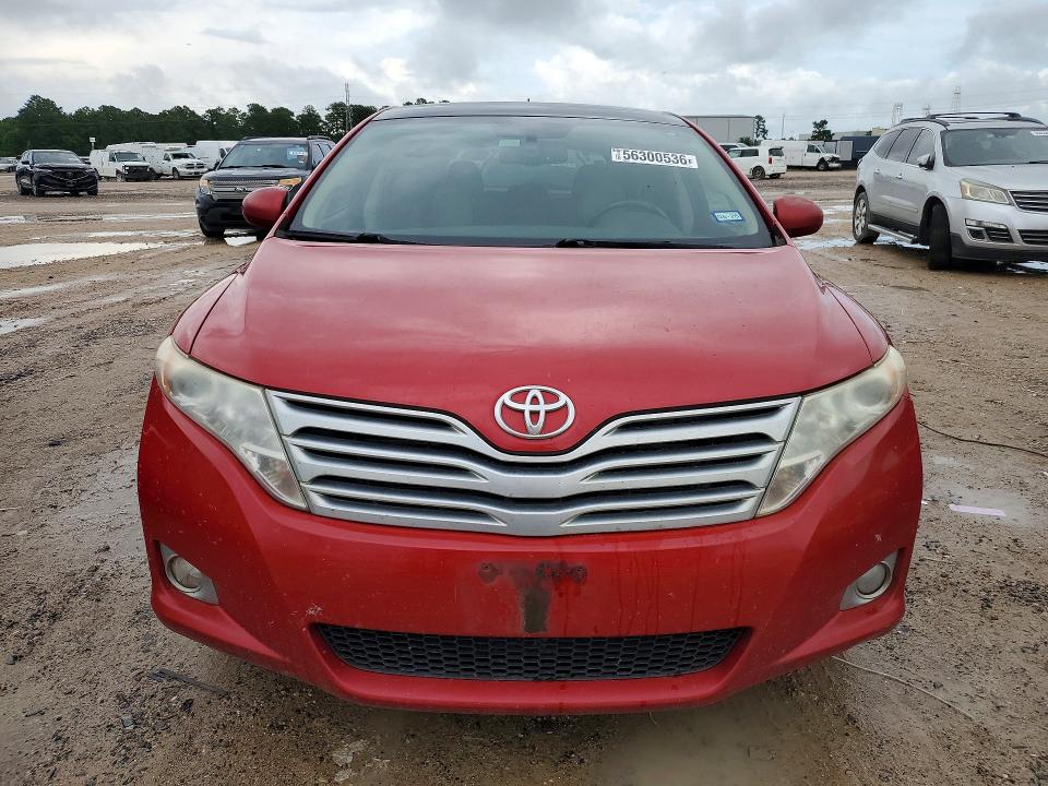 Продаж на аукціоні авто 2010 Toyota Venza, vin: 4T3BK3BB0AU038358, номер лоту: 56300536