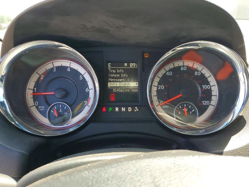 Продаж на аукціоні авто 2016 Dodge Grand Caravan, vin: 2C4RDGEG8GR329846, номер лоту: 56958766
