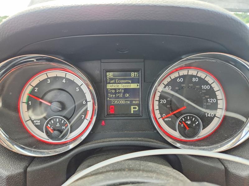 58285156 :رقم المزاد ، 1C4RDJDG4DC691966 vin ، 2013 Dodge Durango مزاد بيع