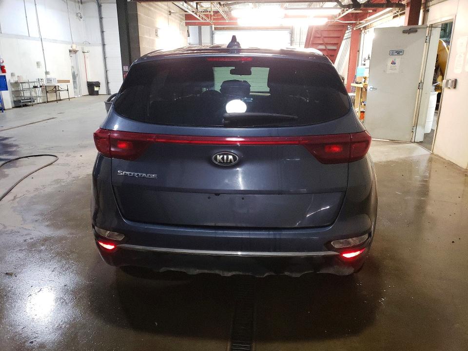 Продаж на аукціоні авто 2020 Kia Sportage, vin: KNDPMCAC8L7738573, номер лоту: 56721066