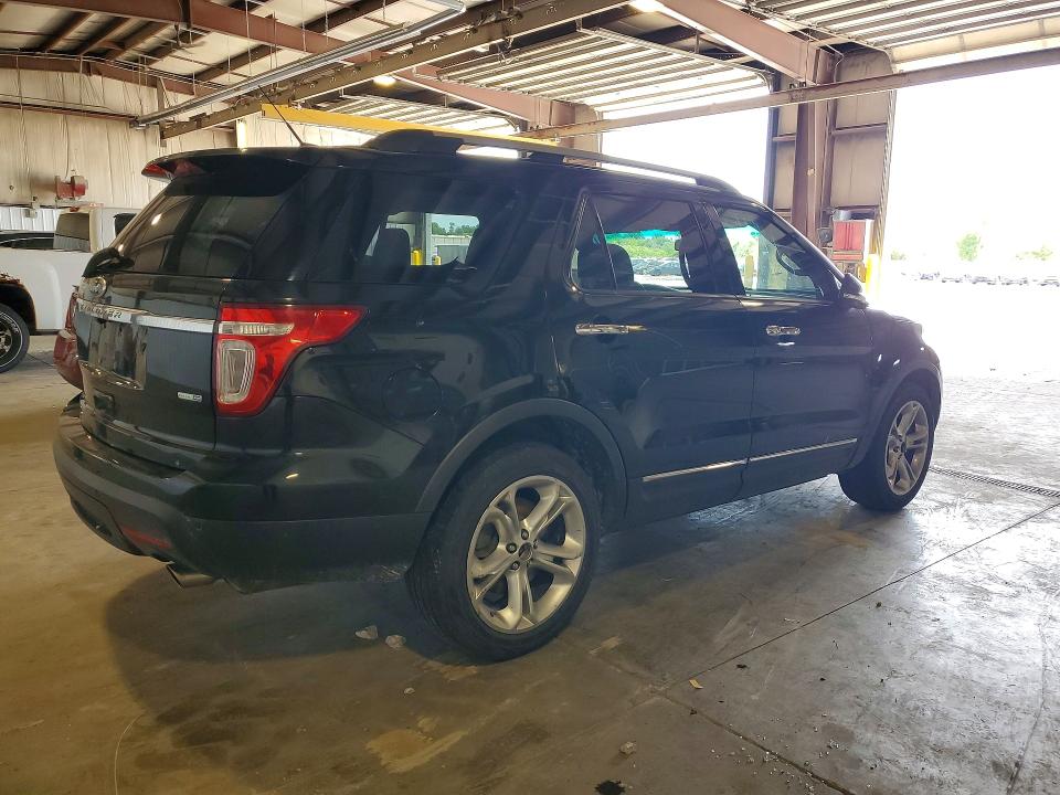 57199306 :رقم المزاد ، 1FM5K8F86EGA75663 vin ، 2014 Ford Explorer مزاد بيع