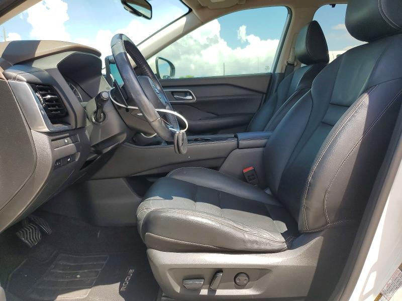 Продаж на аукціоні авто 2021 Nissan Rogue, vin: 5N1AT3CA2MC705822, номер лоту: 54847686