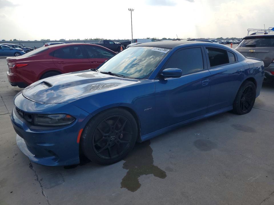 Продаж на аукціоні авто 2021 Dodge Charger, vin: 2C3CDXGJ9MH543975, номер лоту: 57422756