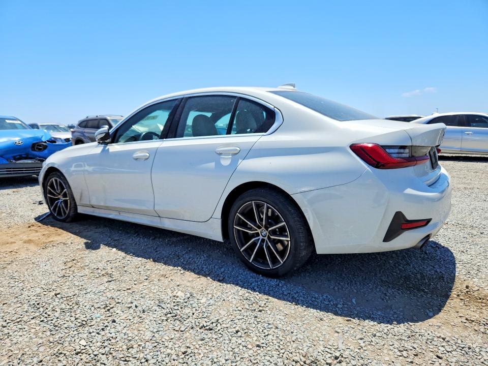 Aukcja sprzedaży 2022 Bmw 330i, vin: 3MW5R1J05N8C36203, numer aukcji: 56165106