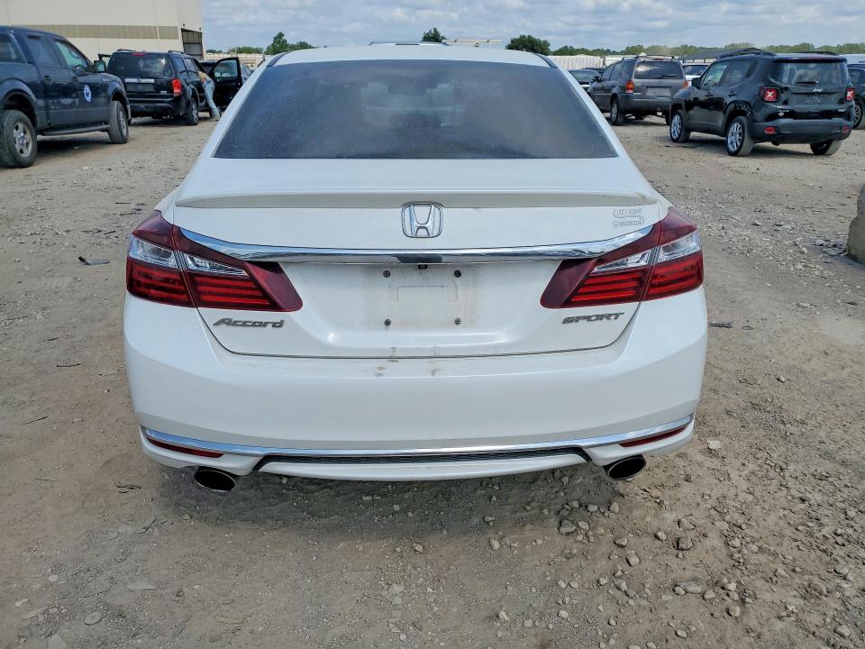Продаж на аукціоні авто 2017 Honda Accord, vin: 1HGCR2F69HA022340, номер лоту: 58544116