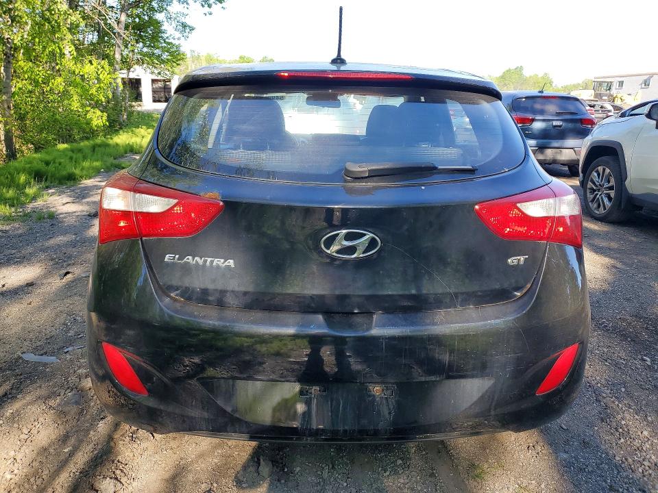 Aukcja sprzedaży 2013 Hyundai Elantra Gt, vin: KMHD35LEXDU025737, numer aukcji: 54956076