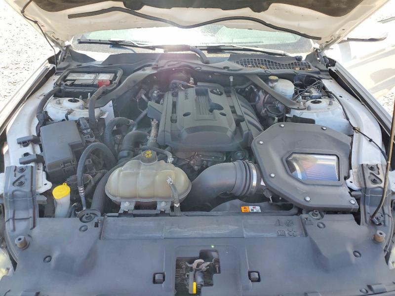 Продаж на аукціоні авто 2018 Ford Mustang, vin: 1FATP8UH2J5124711, номер лоту: 58804516