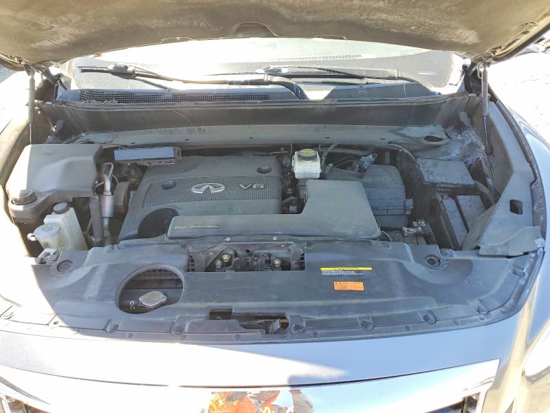 2015 Infiniti Qx60 მანქანა იყიდება აუქციონზე, vin: 5N1AL0MM7FC547942, აუქციონის ნომერი: 59116306