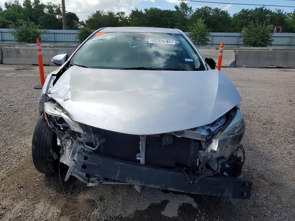 Продаж на аукціоні авто 2018 Toyota Corolla, vin: 5YFBURHE1JP749270, номер лоту: 55847016