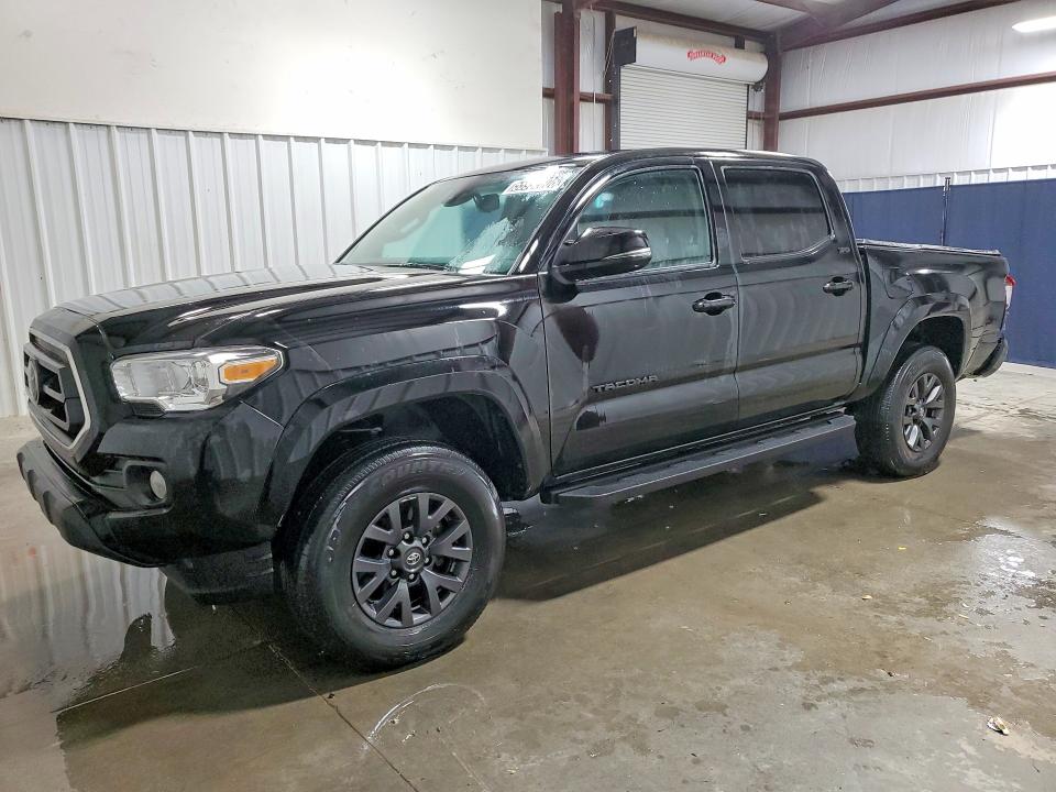 Продажа на аукционе авто 2023 Toyota Tacoma, vin: 3TMCZ5AN2PM595936, номер лота: 55952806