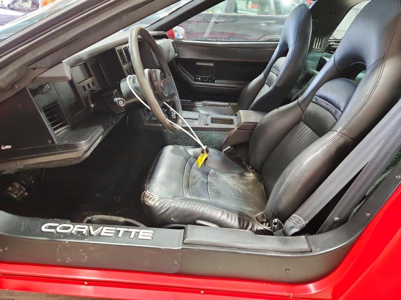 Aukcja sprzedaży 1985 Chevrolet Corvette, vin: 1G1YY0789F5108113, numer aukcji: 56819046