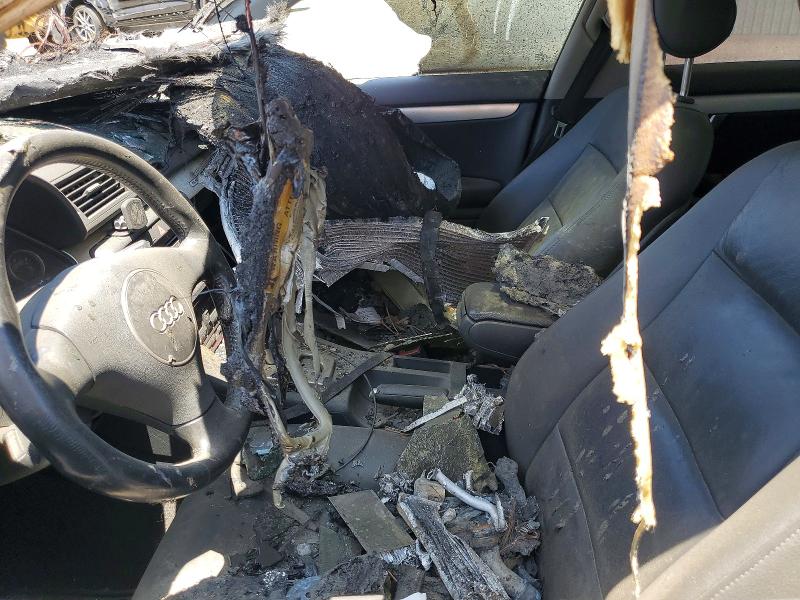 58993246 :رقم المزاد ، WAUVC68E34A146728 vin ، 2004 Audi A4 مزاد بيع