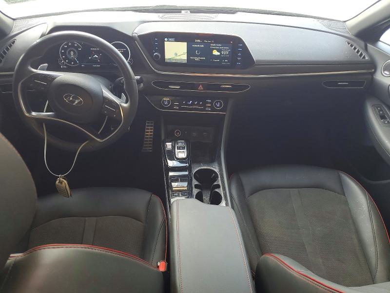 Aukcja sprzedaży 2020 Hyundai Sonata, vin: 5NPEJ4J21LH048415, numer aukcji: 57300416