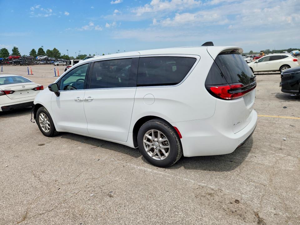 2025 Chrysler Pacifica მანქანა იყიდება აუქციონზე, vin: 2C4RC1BG1SR611548, აუქციონის ნომერი: 57857936