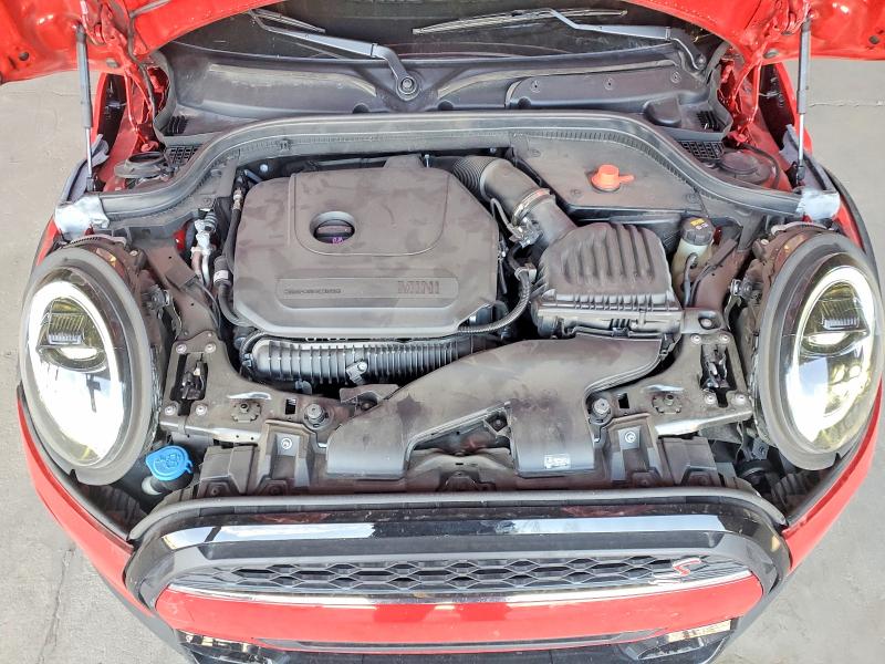 58151966 :رقم المزاد ، WMW53DK06N2P86610 vin ، 2022 Mini Cooper مزاد بيع
