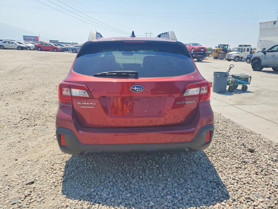 Продажа на аукционе авто 2019 Subaru Outback, vin: 4S4BSAFC9K3355904, номер лота: 58253436