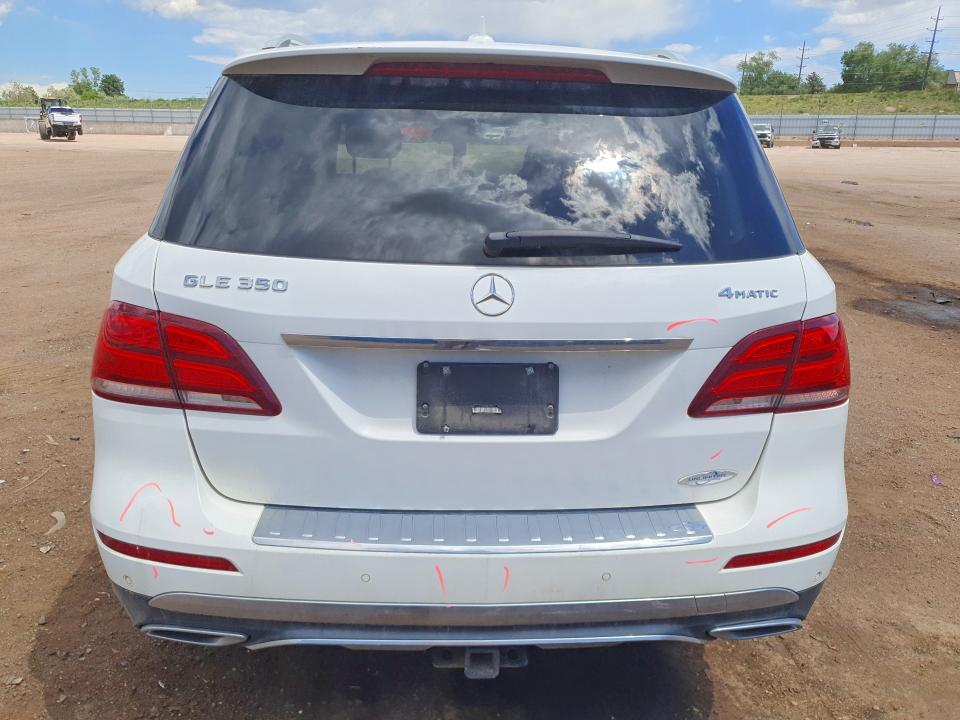 Продаж на аукціоні авто 2018 Mercedes-benz Gle, vin: 4JGDA5HB7JB034052, номер лоту: 55696956