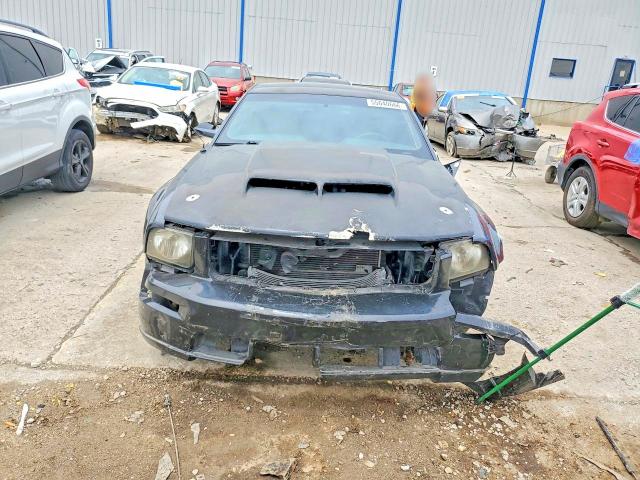 Продаж на аукціоні авто 2006 Ford Mustang, vin: 1ZVFT82H365197449, номер лоту: 55040666