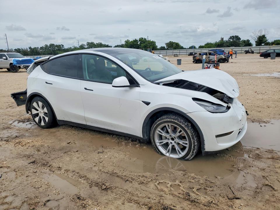 Aukcja sprzedaży 2021 Tesla Model Y, vin: 5YJYGDED8MF110626, numer aukcji: 56455696