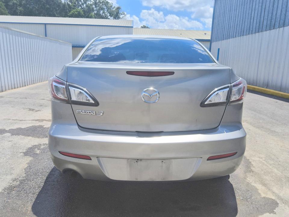 2012 Mazda 3 მანქანა იყიდება აუქციონზე, vin: JM1BL1UF5C1580199, აუქციონის ნომერი: 56831346