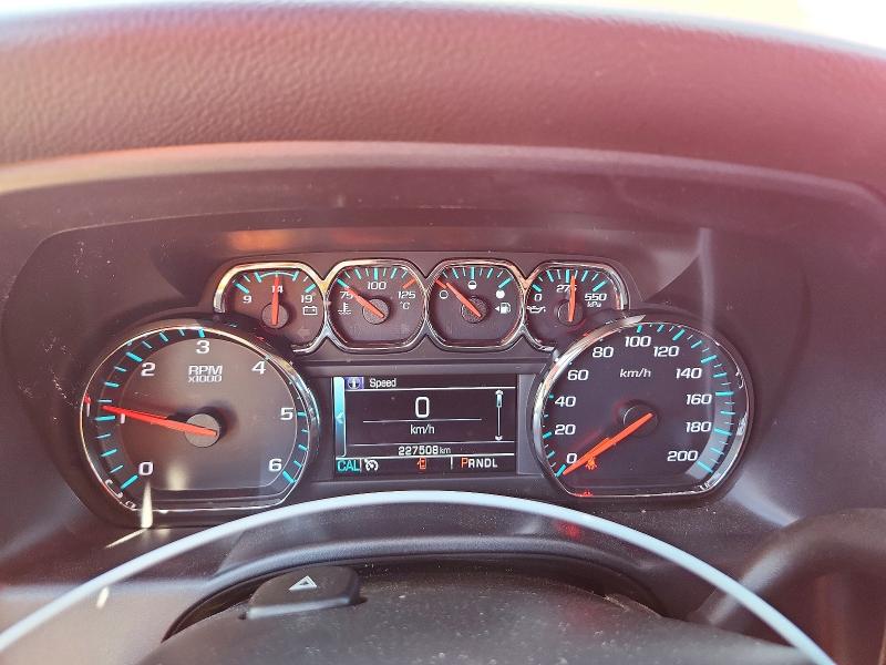 Aukcja sprzedaży 2018 Chevrolet Silverado, vin: 3GCUKREC5JG306692, numer aukcji: 55730516