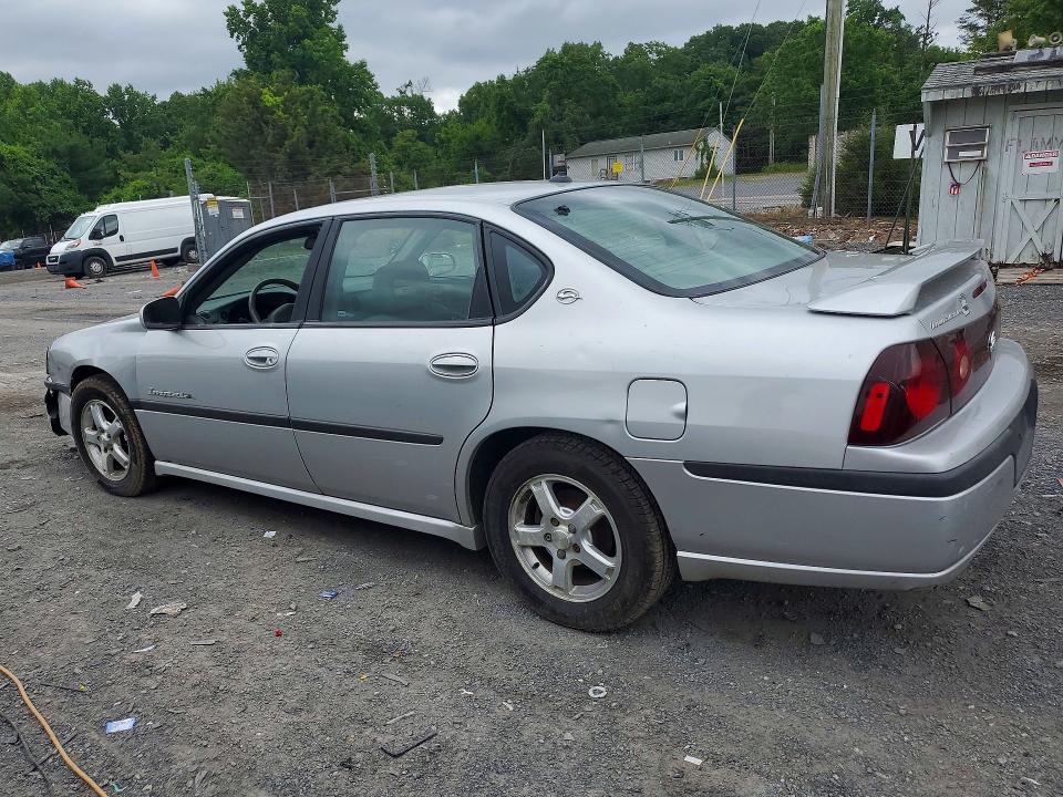 Aukcja sprzedaży 2003 Chevrolet Impala, vin: 2G1WH55K239392573, numer aukcji: 56293806