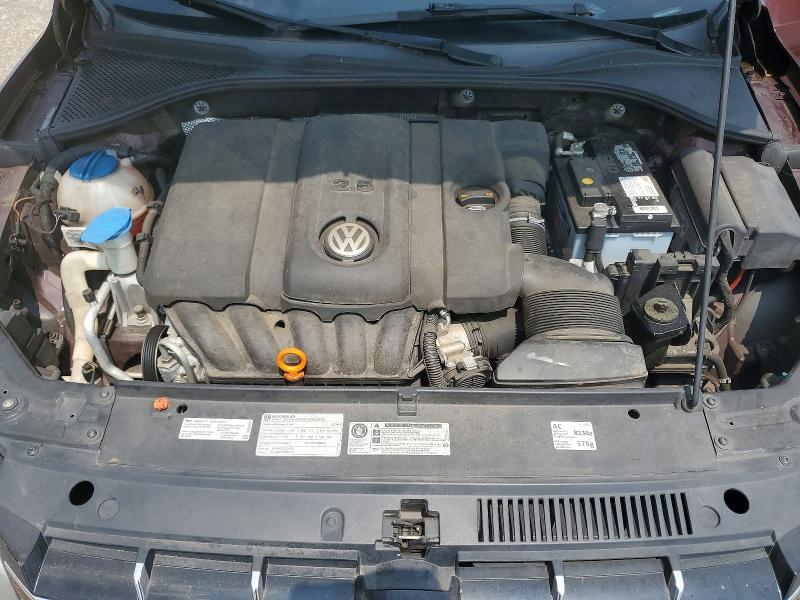 Aukcja sprzedaży 2013 Volkswagen Passat, vin: 1VWCH7A31DC023246, numer aukcji: 58692046