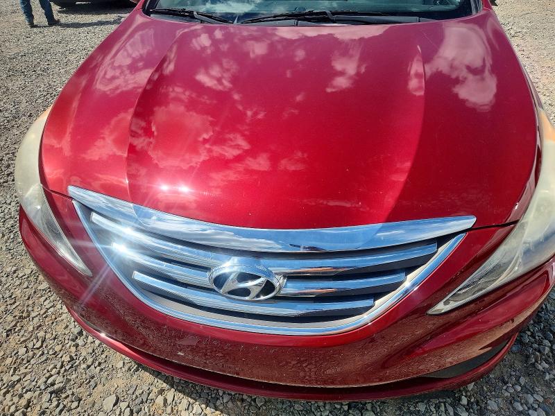 2014 Hyundai Sonata მანქანა იყიდება აუქციონზე, vin: 5NPEC4AC9EH944290, აუქციონის ნომერი: 57629516