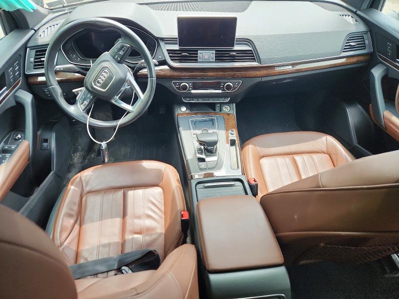 Продажа на аукционе авто 2019 Audi Q5, vin: WA1BNAFY0K2144839, номер лота: 57241176