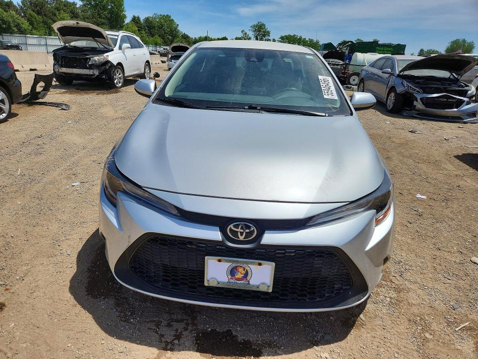Aukcja sprzedaży 2021 Toyota Corolla, vin: JTDEPMAE1MJ153909, numer aukcji: 55946466
