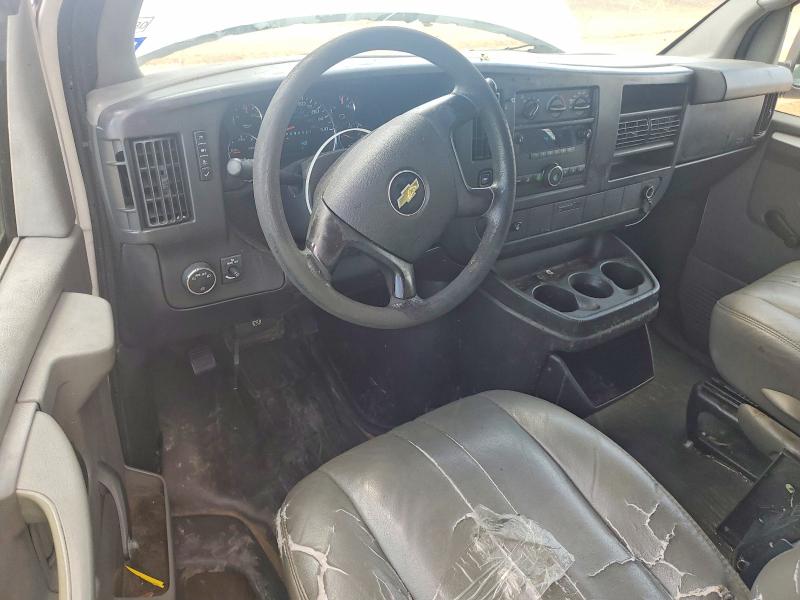 56692986 :رقم المزاد ، 1GCSGAFX2C1149717 vin ، 2012 Chevrolet Express G1500 مزاد بيع