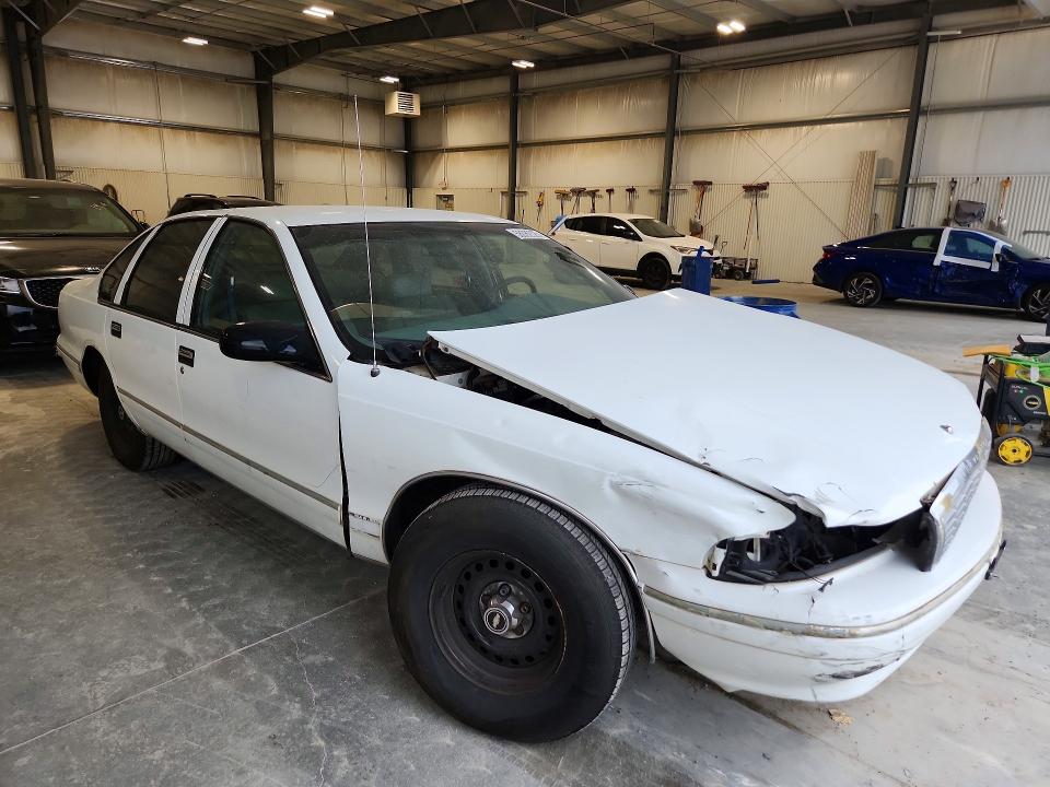 58082326 :رقم المزاد ، 1G1BL52P6SR168594 vin ، 1995 Chevrolet Caprice / Impala مزاد بيع
