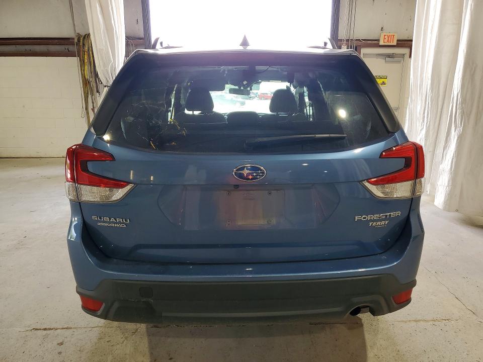 Продажа на аукционе авто 2023 Subaru Forester, vin: JF2SKAEC0PH451731, номер лота: 57834546