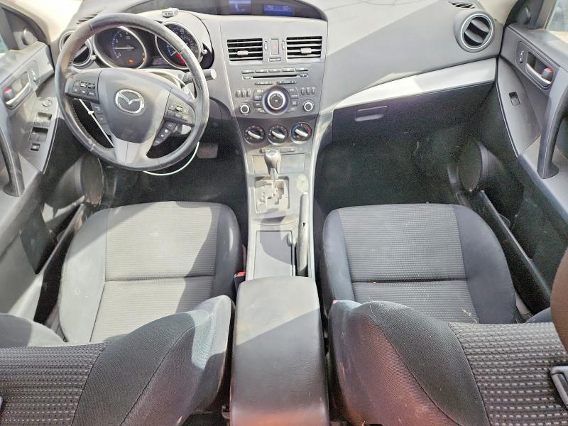 56681036 :رقم المزاد ، JM1BL1V75C1697384 vin ، 2012 Mazda 3 مزاد بيع