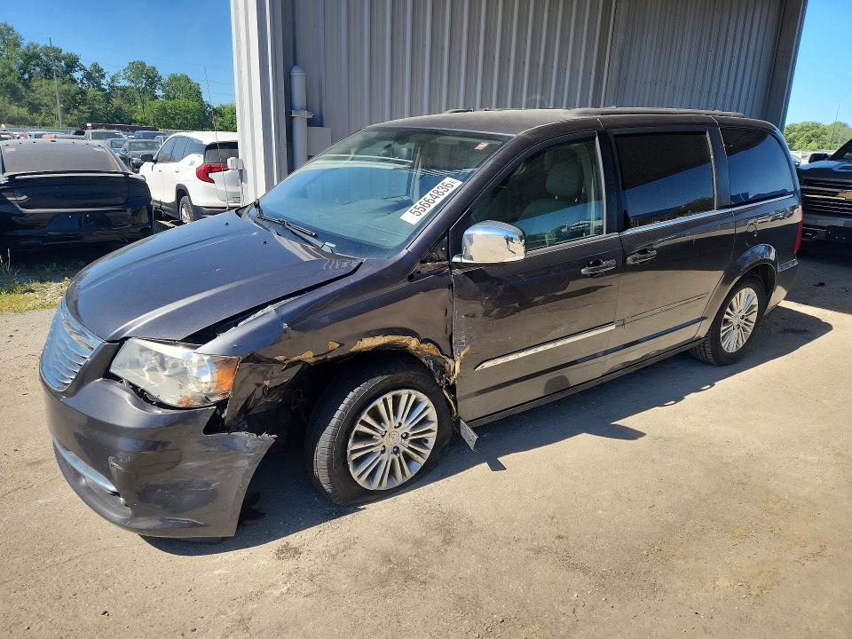 Aukcja sprzedaży 2015 Chrysler Town & Country, vin: 2C4RC1CG6FR728773, numer aukcji: 55664836